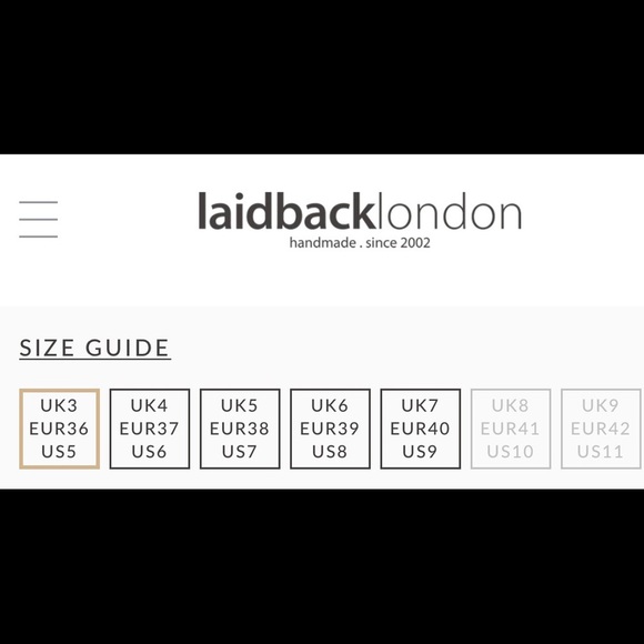 New Anthropologie × Laid-back London Emre 2.0 Ankle Boots size 6 or 10 - Picture 6 of 17